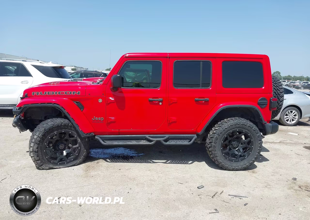 2021 Jeep Wrangler Unlimited Rubicon 392 4X4 VIN:1C4JJXSJ0MW699939 - 14