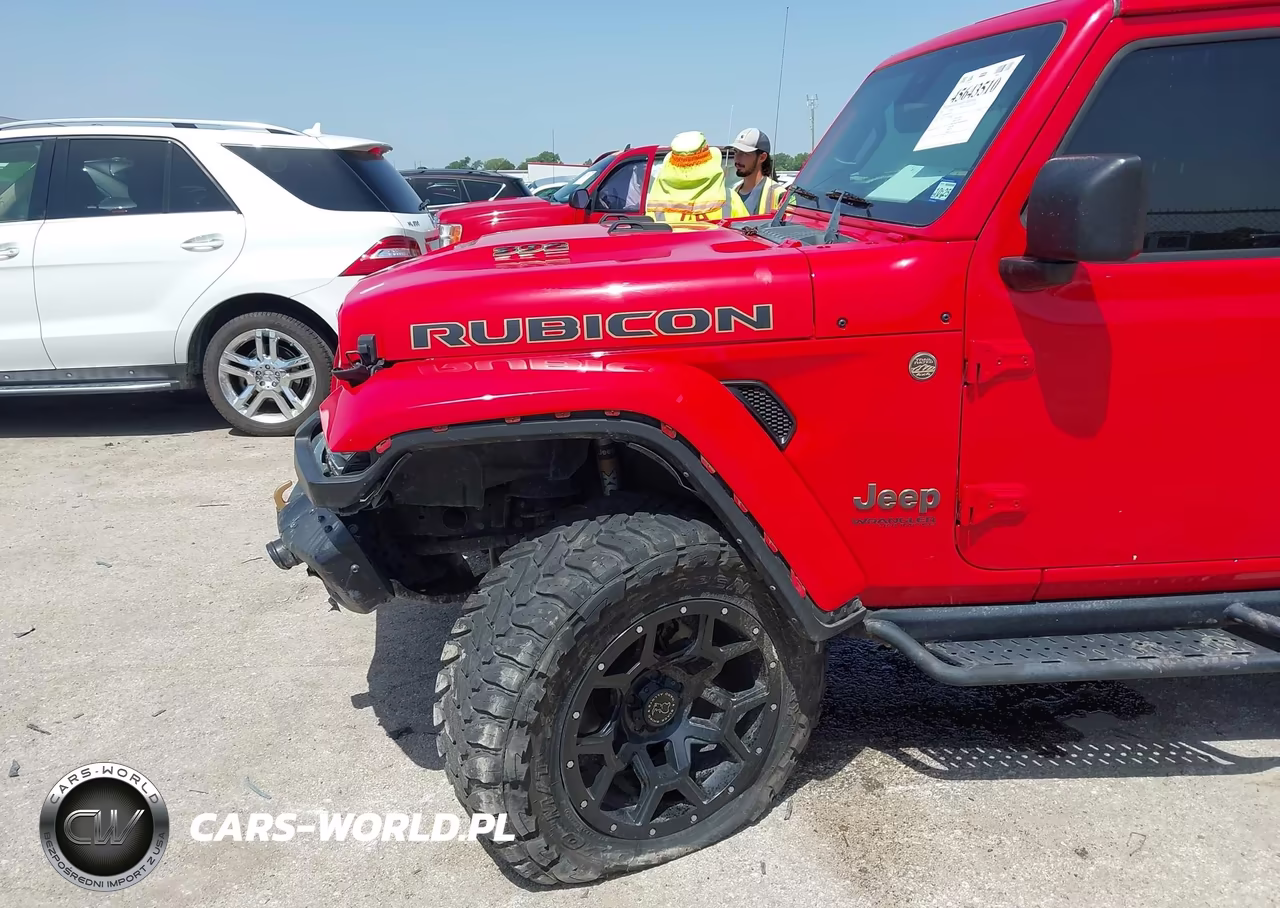 2021 Jeep Wrangler Unlimited Rubicon 392 4X4 VIN:1C4JJXSJ0MW699939 - 6