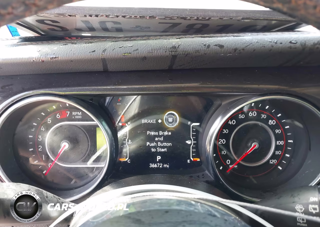 2021 Jeep Wrangler Unlimited Rubicon 392 4X4 VIN:1C4JJXSJ0MW699939 - 7