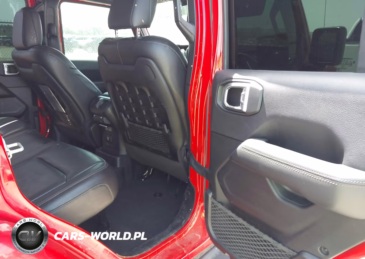 2021 Jeep Wrangler Unlimited Rubicon 392 4X4 VIN:1C4JJXSJ0MW699939 - 8