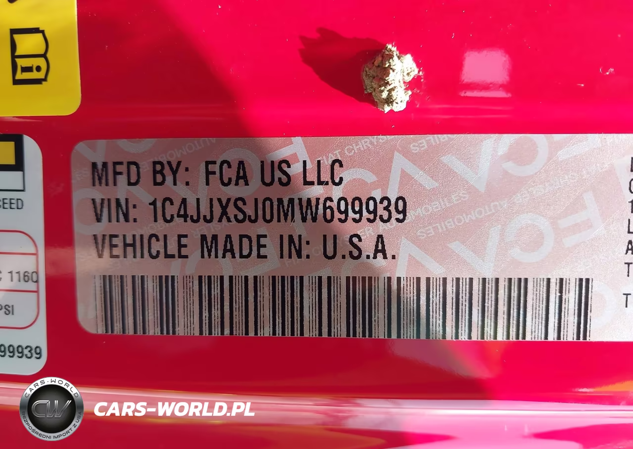 2021 Jeep Wrangler Unlimited Rubicon 392 4X4 VIN:1C4JJXSJ0MW699939 - 9