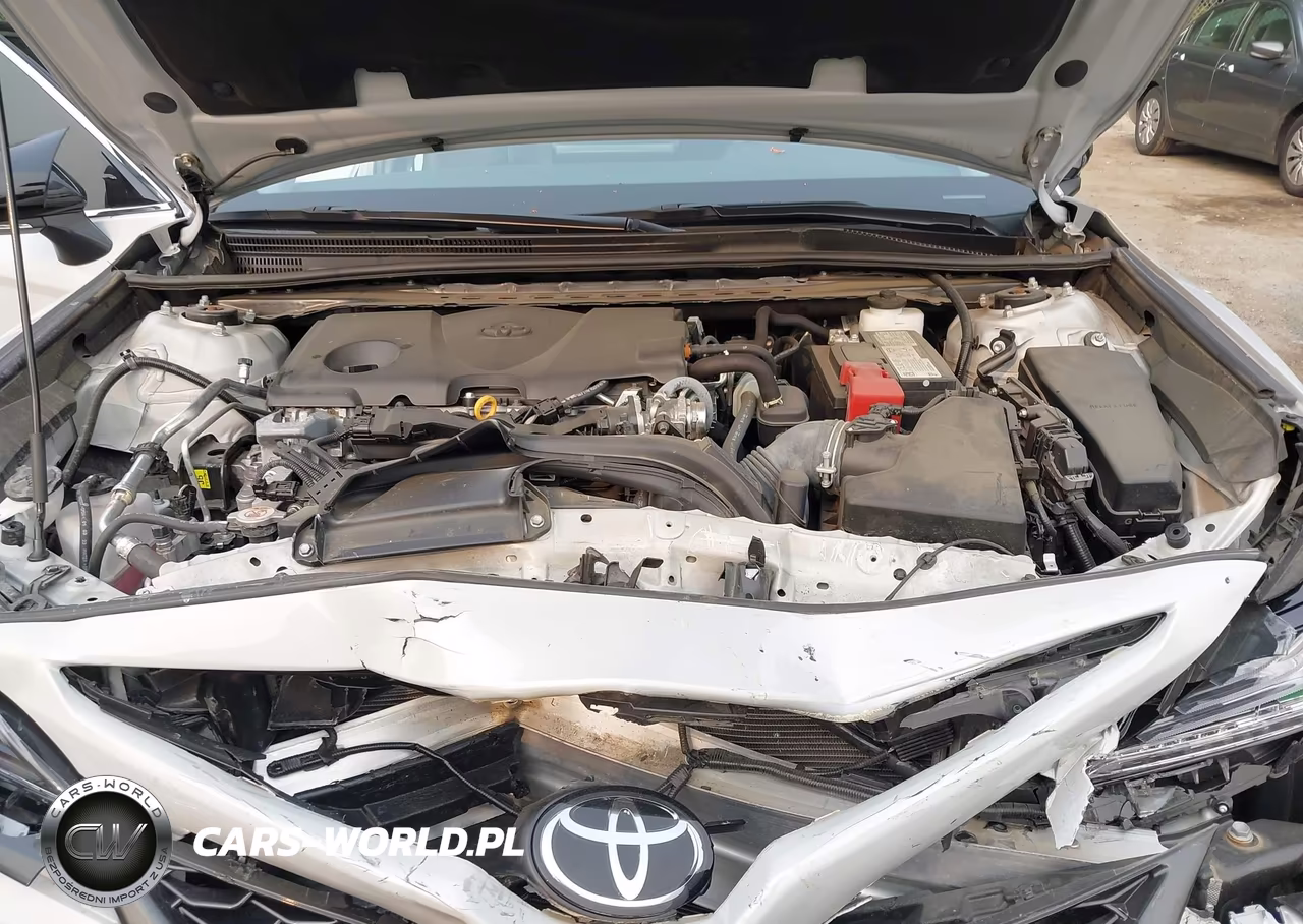 2024 Toyota Camry Xse VIN:4T1K61AK2RU210971 - 10