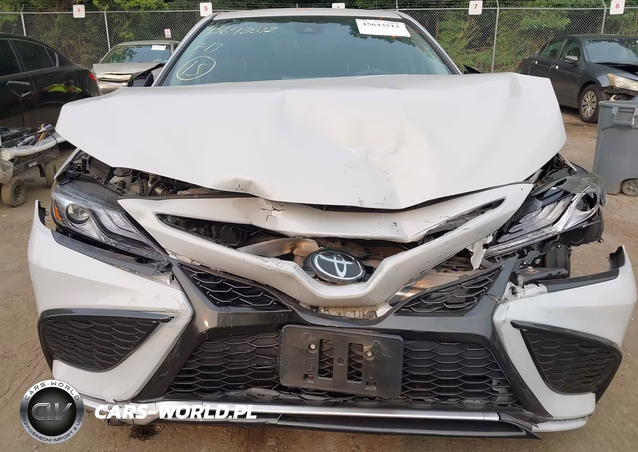 2024 Toyota Camry Xse VIN:4T1K61AK2RU210971 - 12