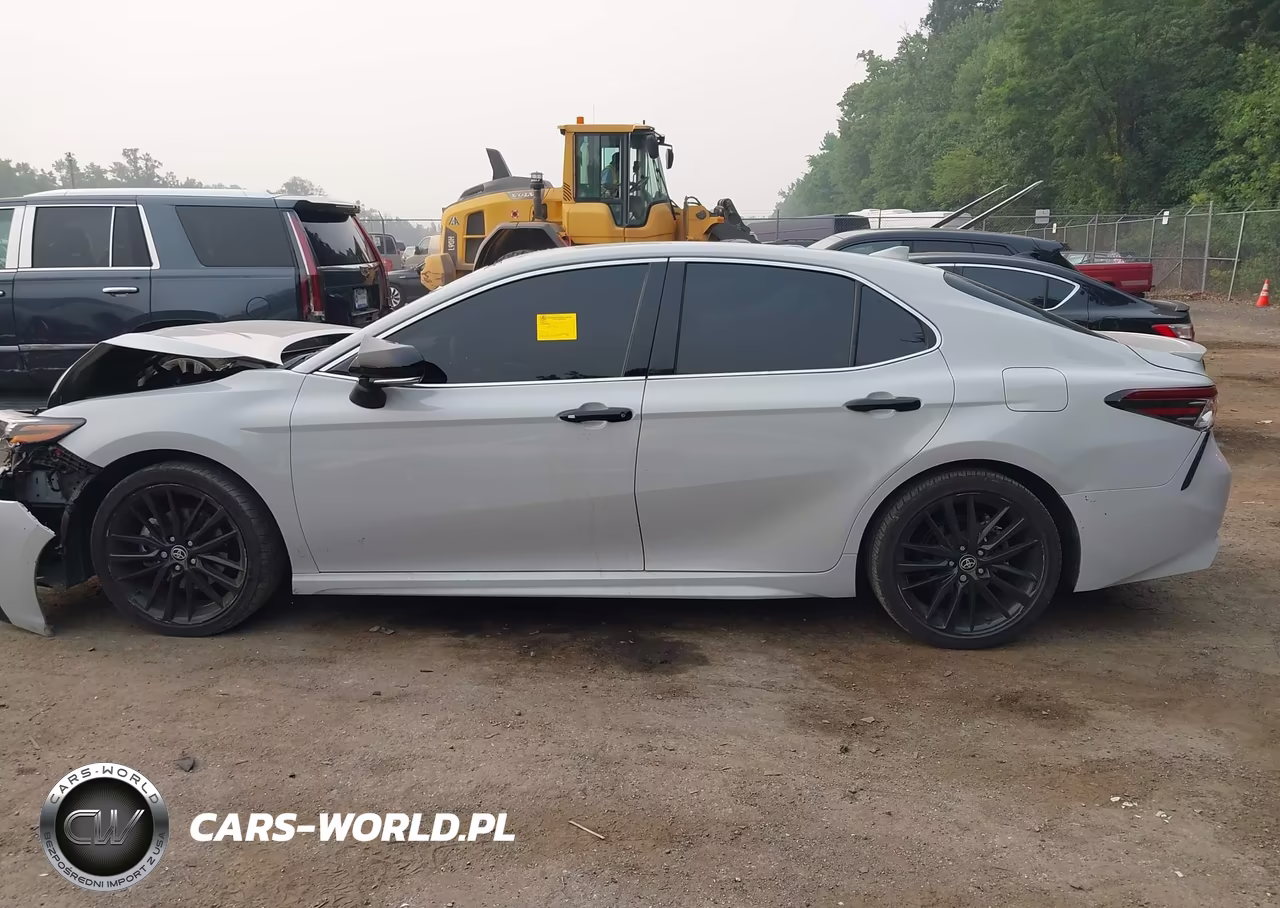 2024 Toyota Camry Xse VIN:4T1K61AK2RU210971 - 14