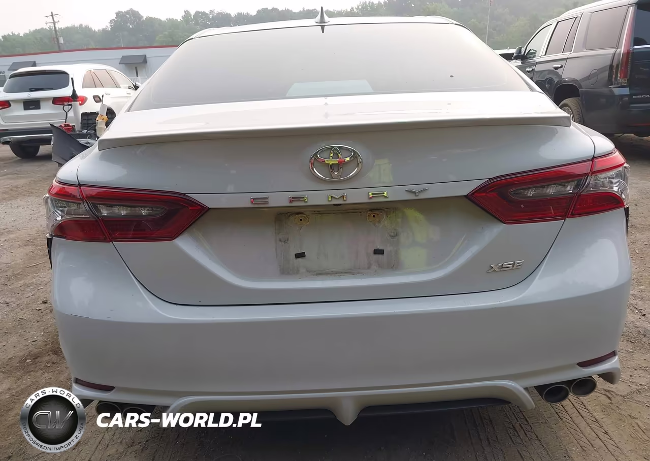 2024 Toyota Camry Xse VIN:4T1K61AK2RU210971 - 16