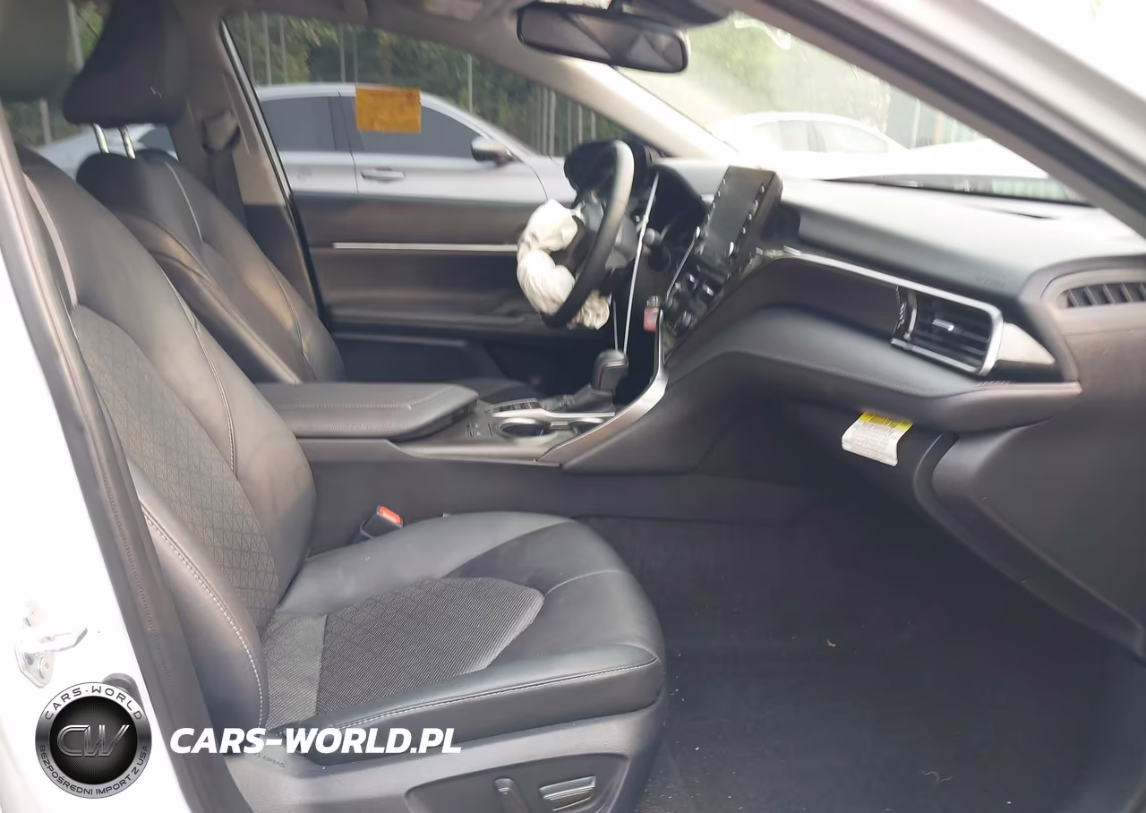 2024 Toyota Camry Xse VIN:4T1K61AK2RU210971 - 5