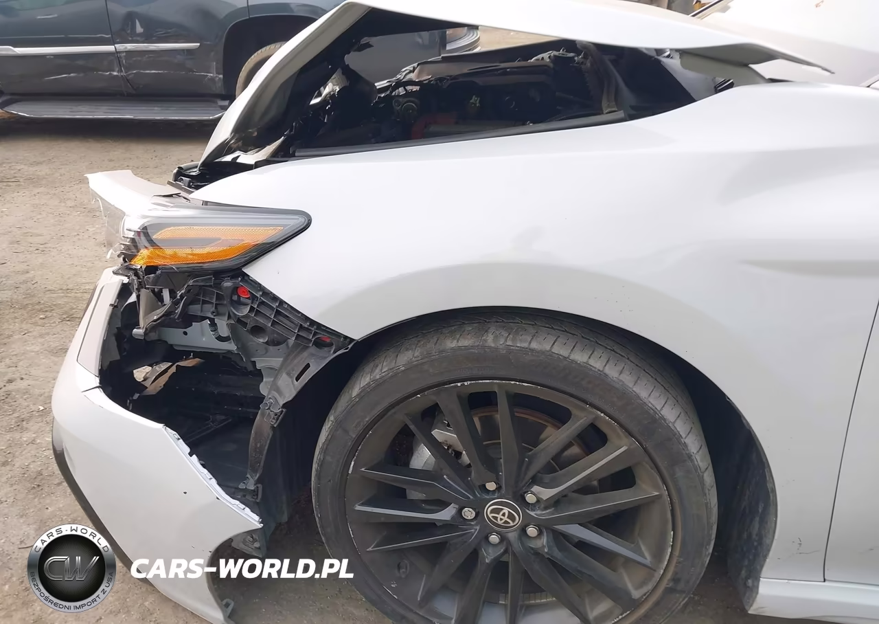 2024 Toyota Camry Xse VIN:4T1K61AK2RU210971 - 6
