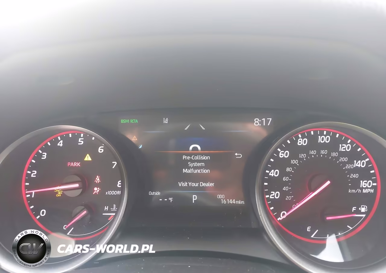 2024 Toyota Camry Xse VIN:4T1K61AK2RU210971 - 7