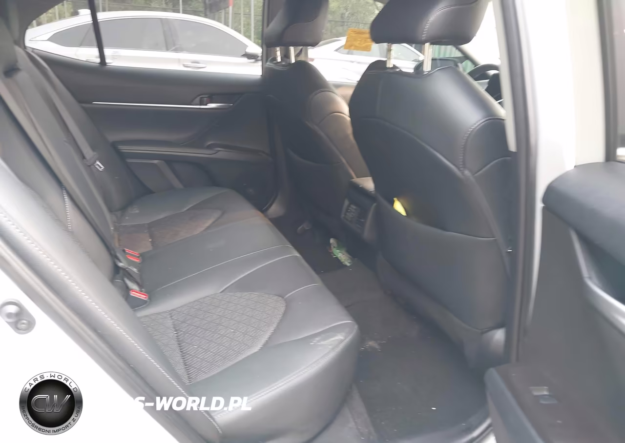 2024 Toyota Camry Xse VIN:4T1K61AK2RU210971 - 8