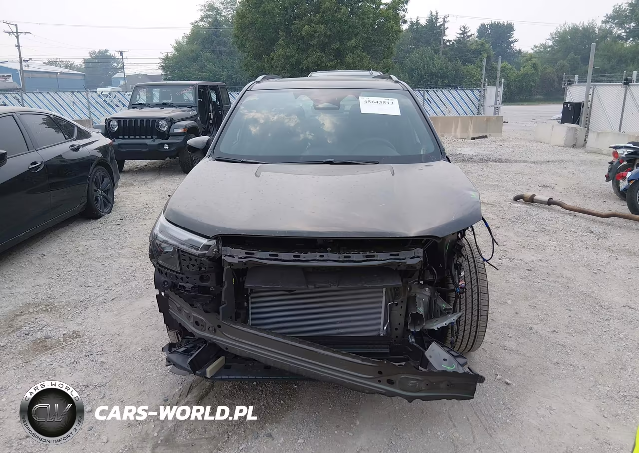 2026 Subaru Forester Touring VIN:4S4SLDT69T3125861 - 13
