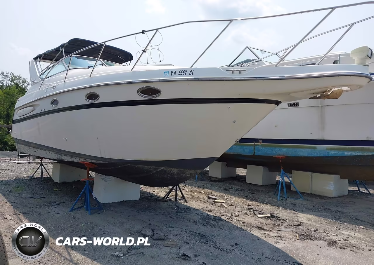 1999 Maxum Other