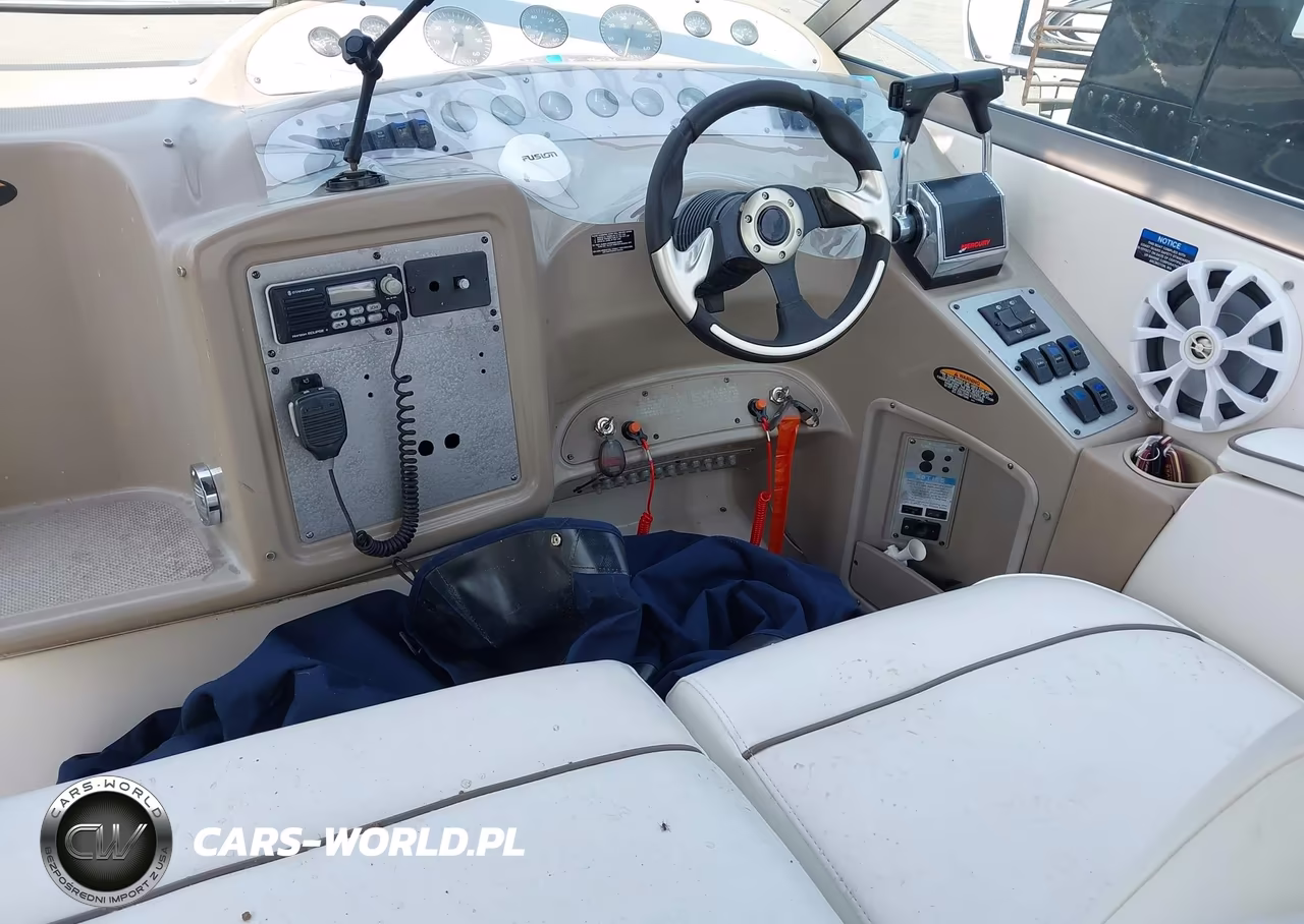 1999 Maxum Other VIN:BL1A35MKG899 - 11