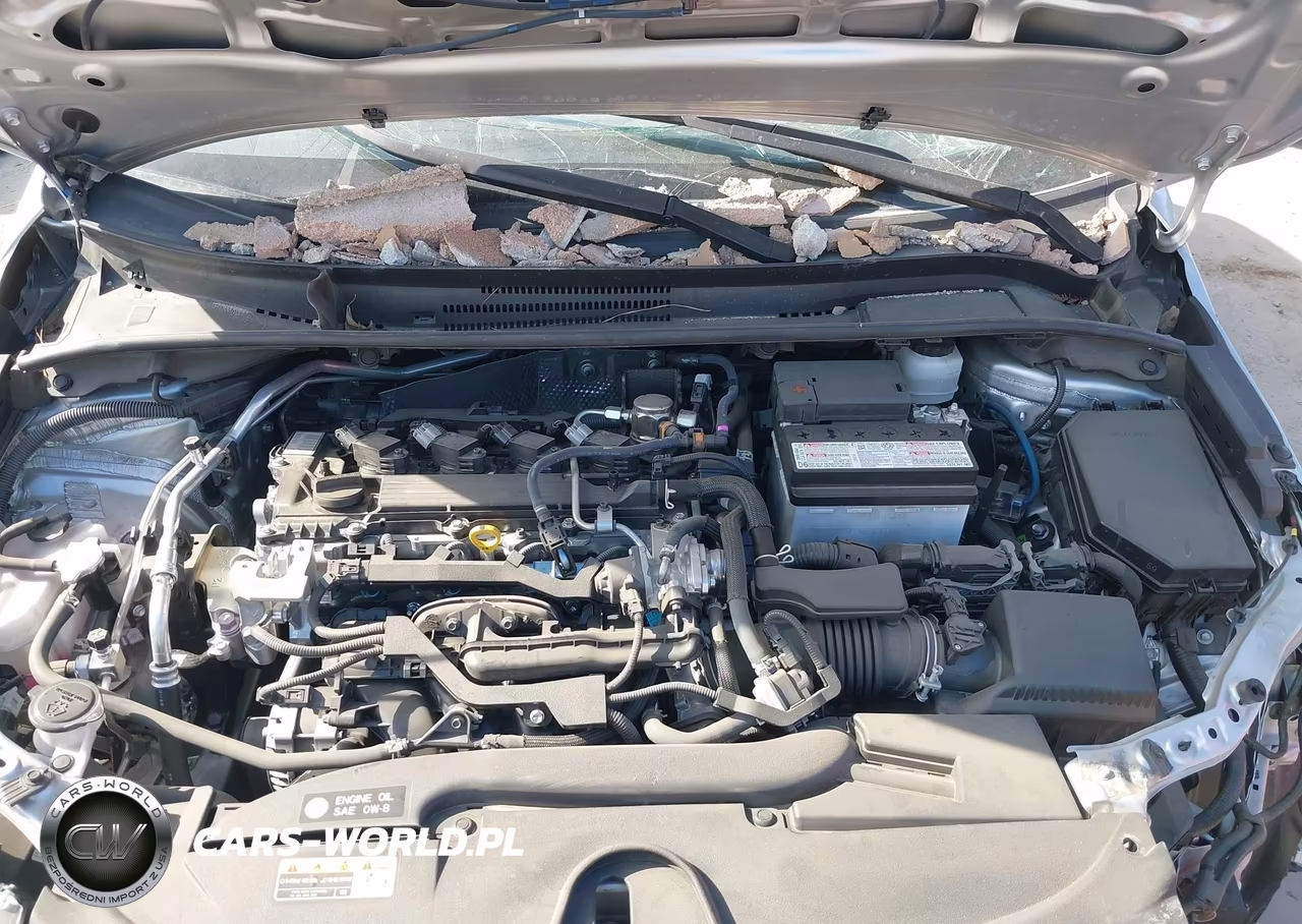2025 Toyota Corolla Se VIN:JTND4MBEXS3238943 - 10
