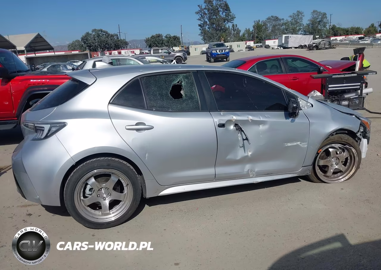 2025 Toyota Corolla Se VIN:JTND4MBEXS3238943 - 14