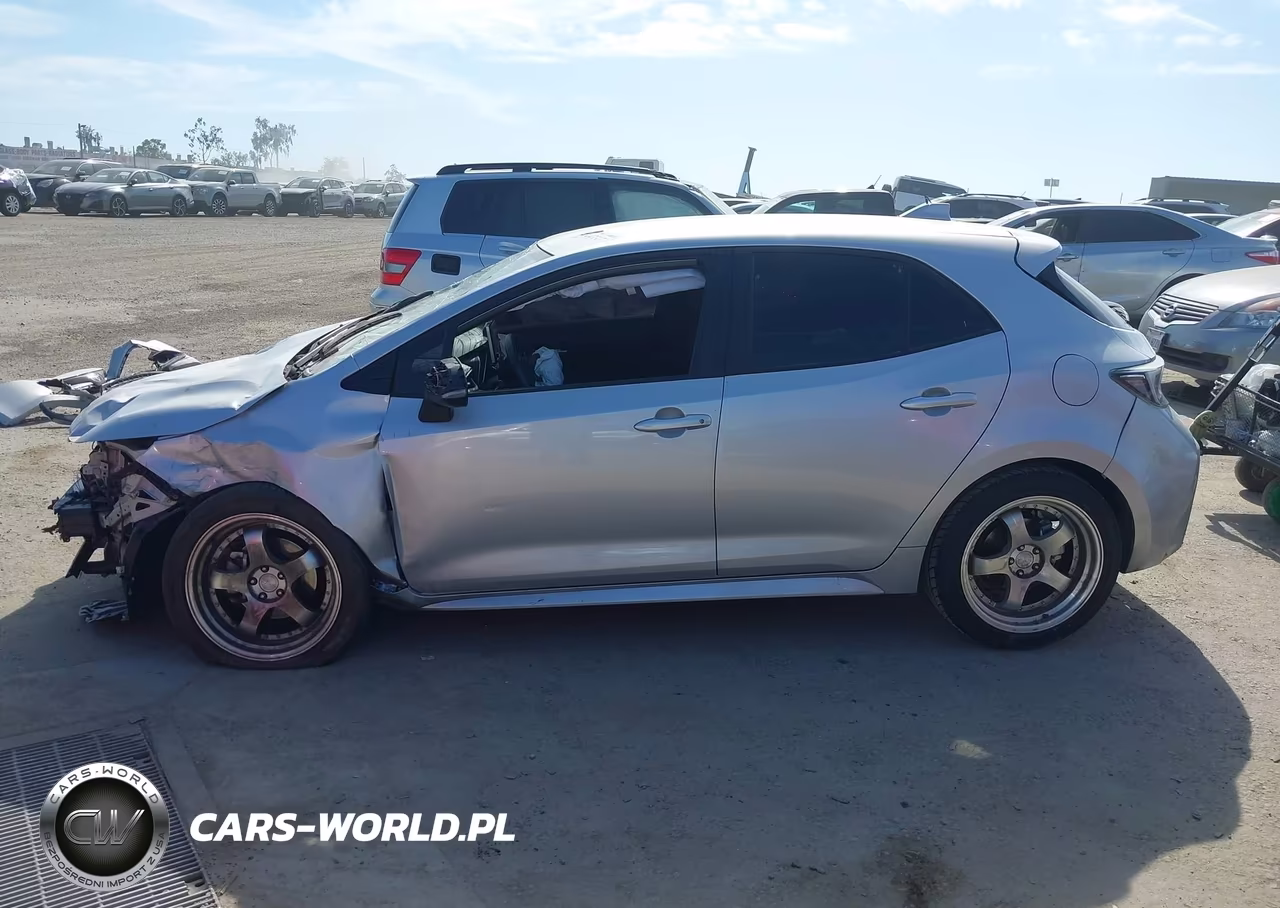 2025 Toyota Corolla Se VIN:JTND4MBEXS3238943 - 15