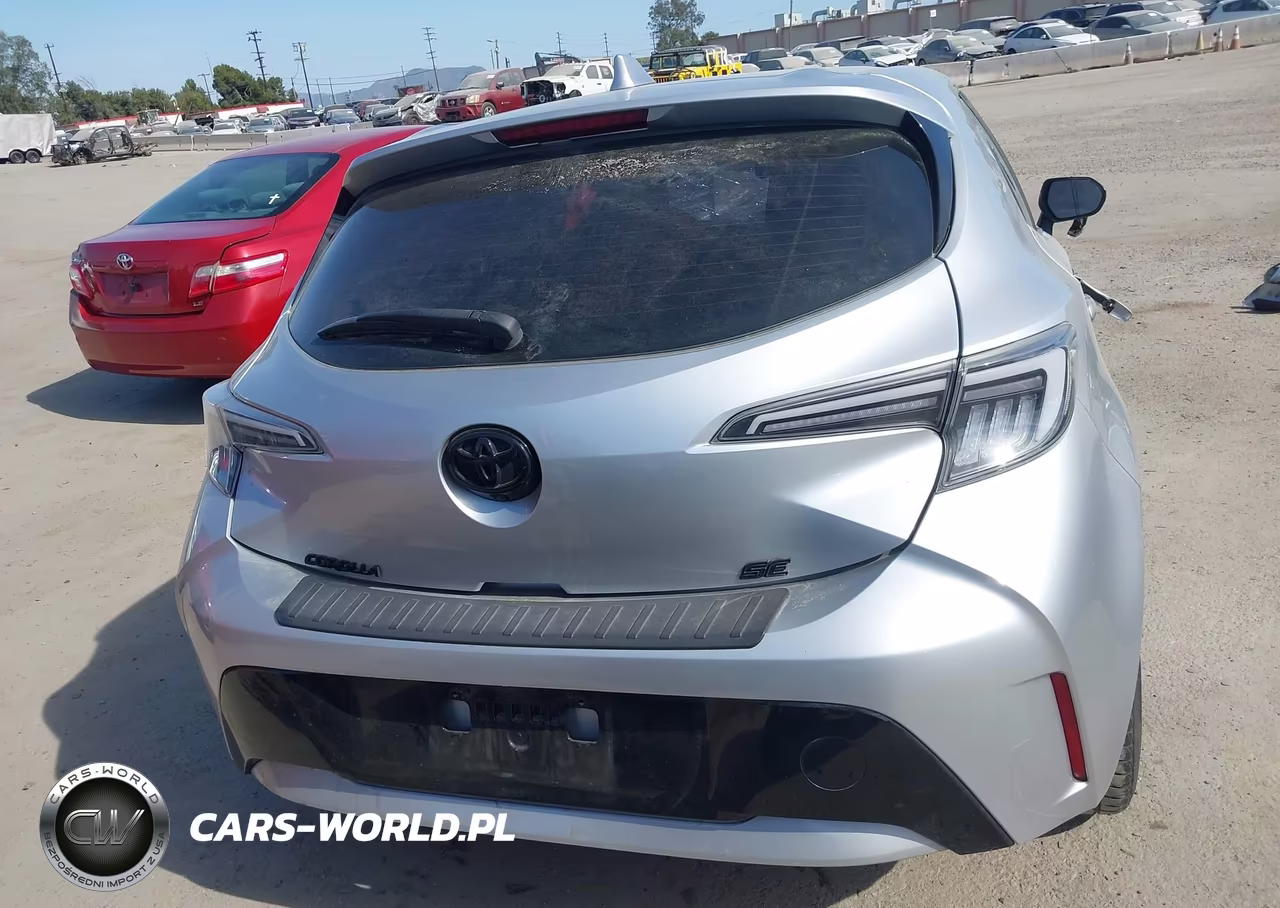 2025 Toyota Corolla Se VIN:JTND4MBEXS3238943 - 17