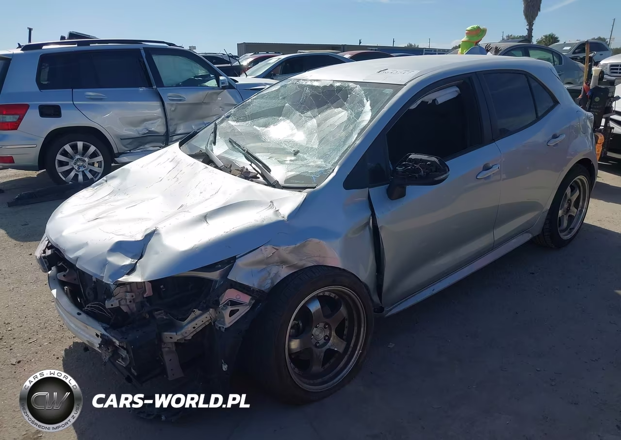 2025 Toyota Corolla Se VIN:JTND4MBEXS3238943 - 2