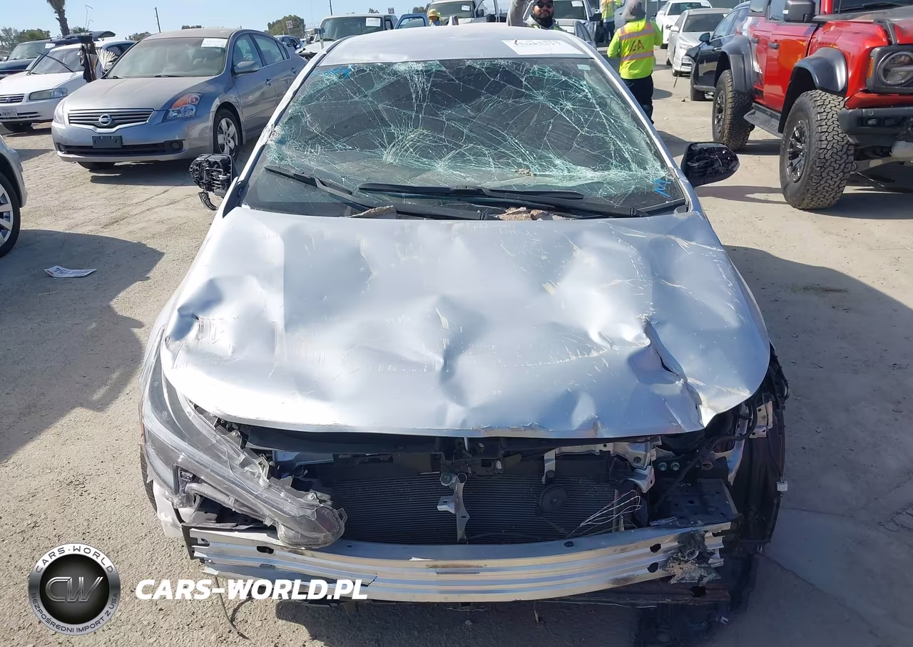 2025 Toyota Corolla Se VIN:JTND4MBEXS3238943 - 6