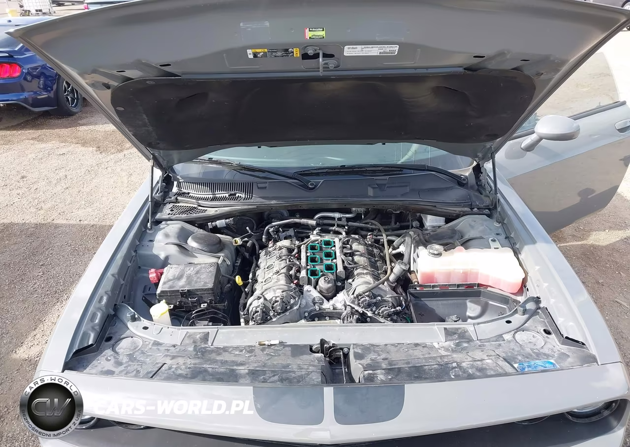2023 Dodge Challenger Sxt VIN:2C3CDZAG4PH648873 - 10