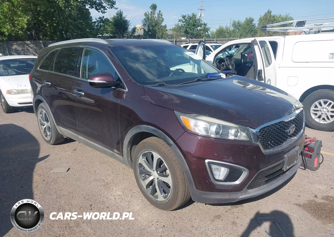 2016 Kia Sorento 2.0T Ex