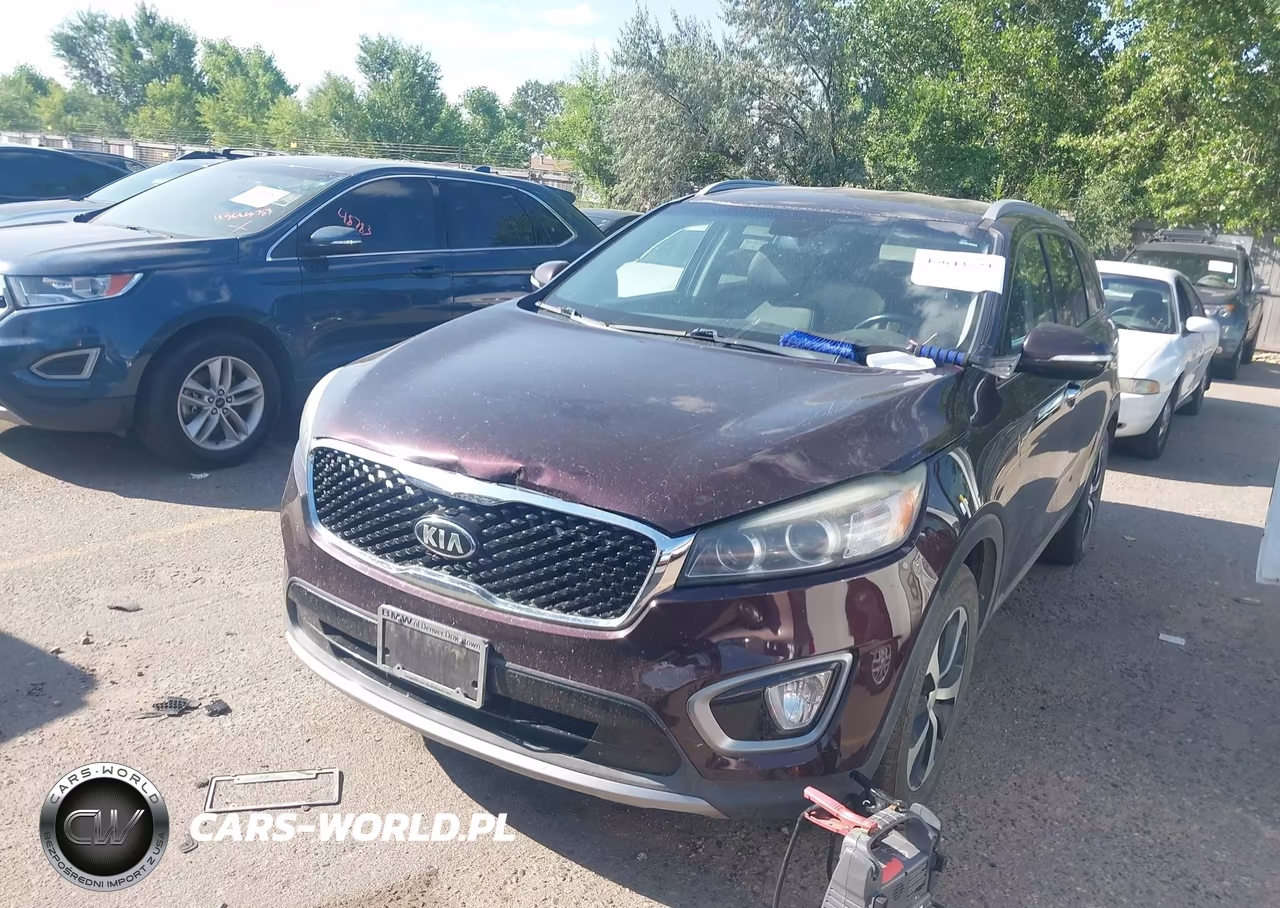 2016 Kia Sorento 2.0T Ex VIN:5XYPHDA11GG032823 - 12