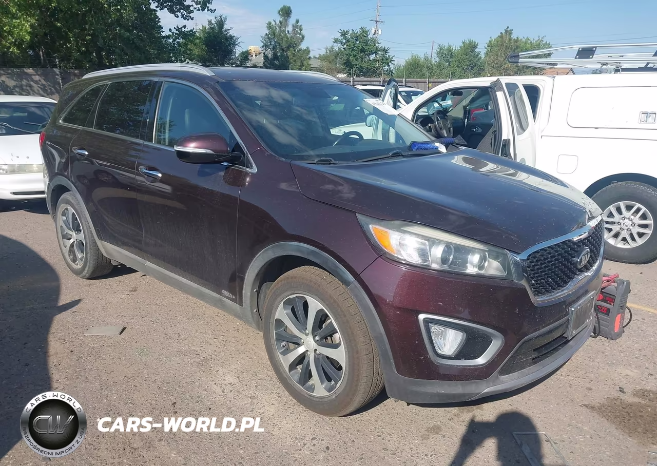 2016 Kia Sorento 2.0T Ex VIN:5XYPHDA11GG032823 - 13