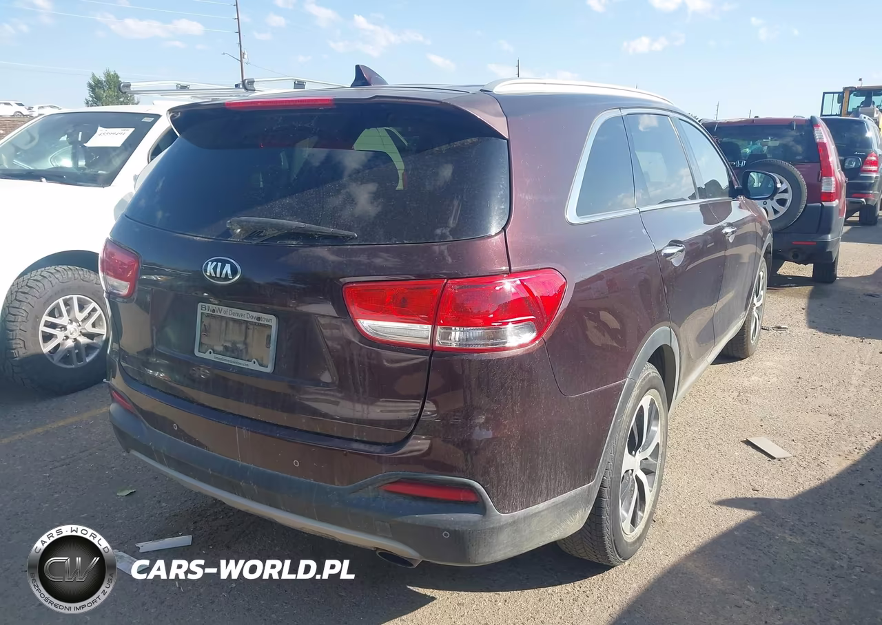2016 Kia Sorento 2.0T Ex VIN:5XYPHDA11GG032823 - 16