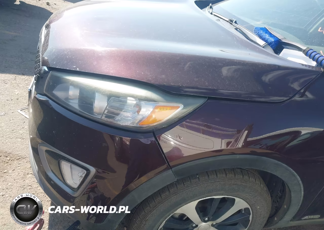 2016 Kia Sorento 2.0T Ex VIN:5XYPHDA11GG032823 - 6