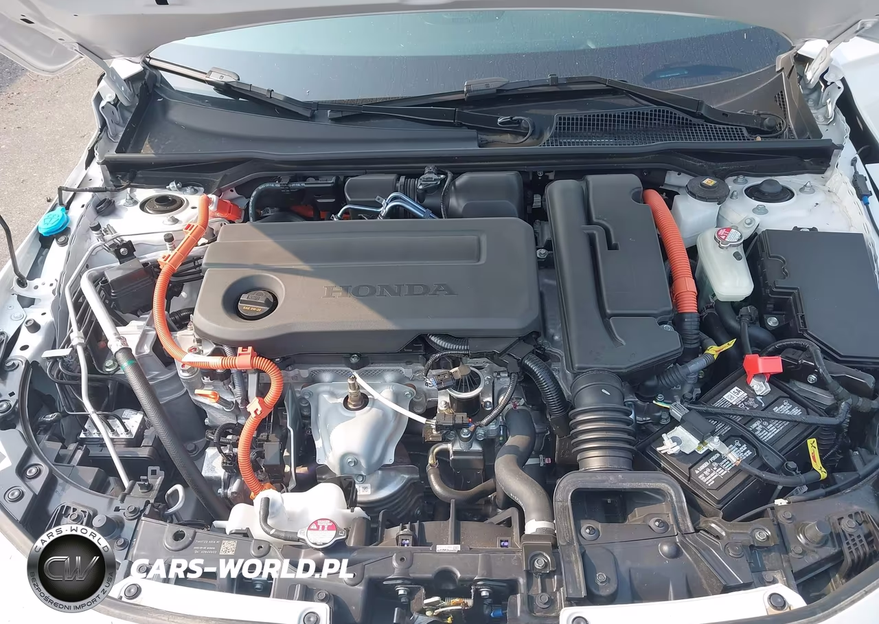 2026 Honda Civic Hybrid Sport Touring VIN:19XFL4H94TE000445 - 10