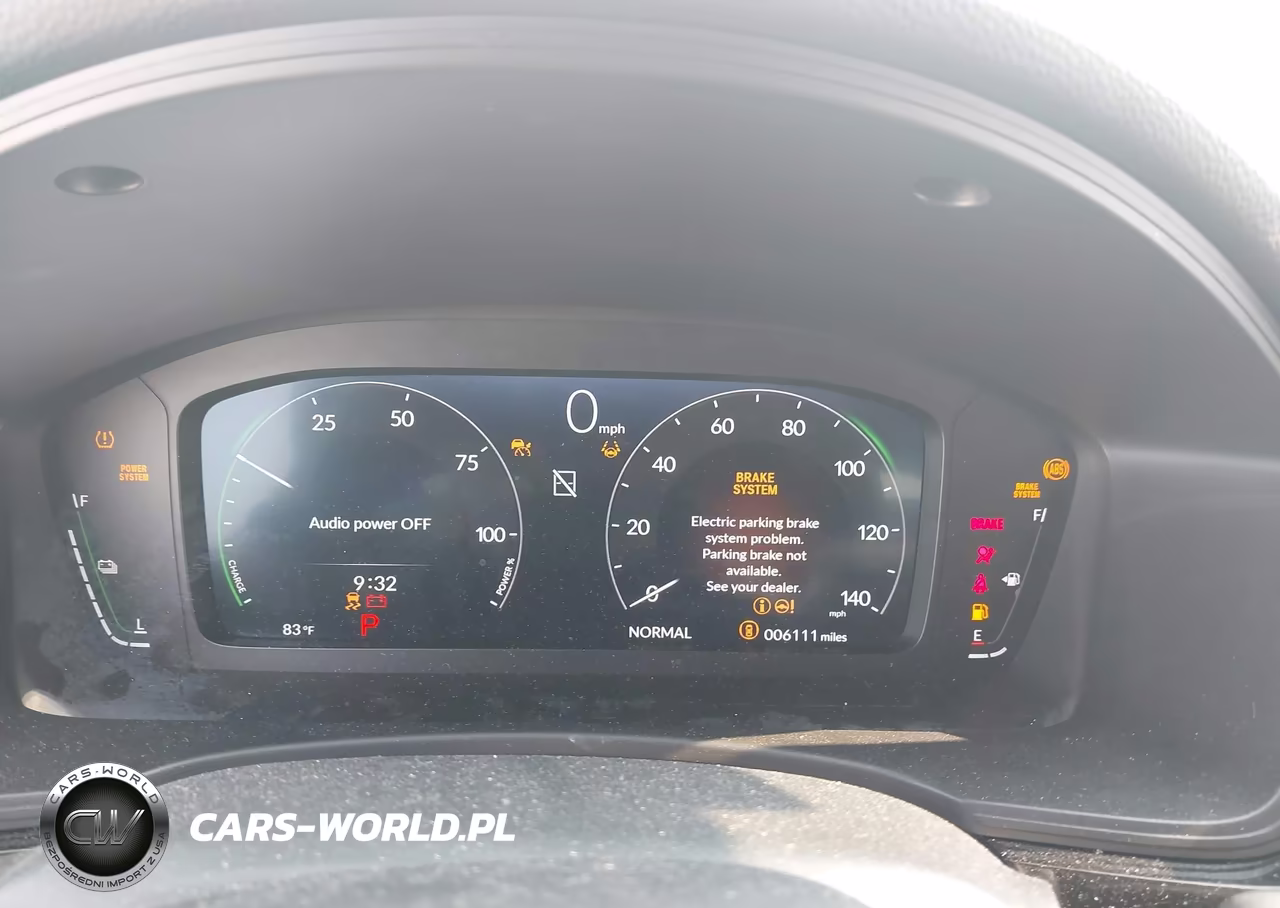 2026 Honda Civic Hybrid Sport Touring VIN:19XFL4H94TE000445 - 7