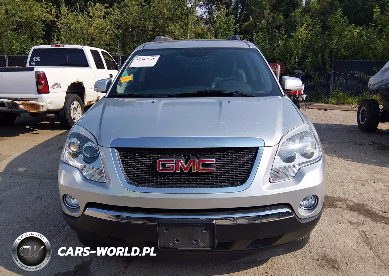 2012 GMC Acadia Slt-1 VIN:1GKKRRED0CJ361360 - 13