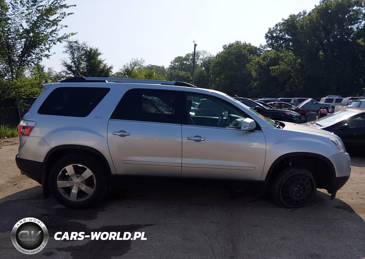 2012 GMC Acadia Slt-1 VIN:1GKKRRED0CJ361360 - 14