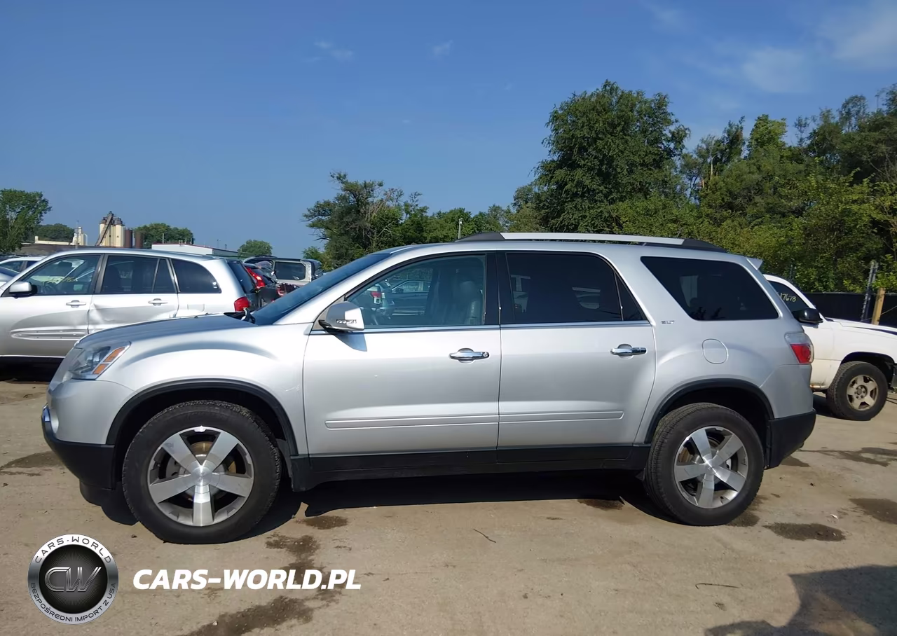 2012 GMC Acadia Slt-1 VIN:1GKKRRED0CJ361360 - 15