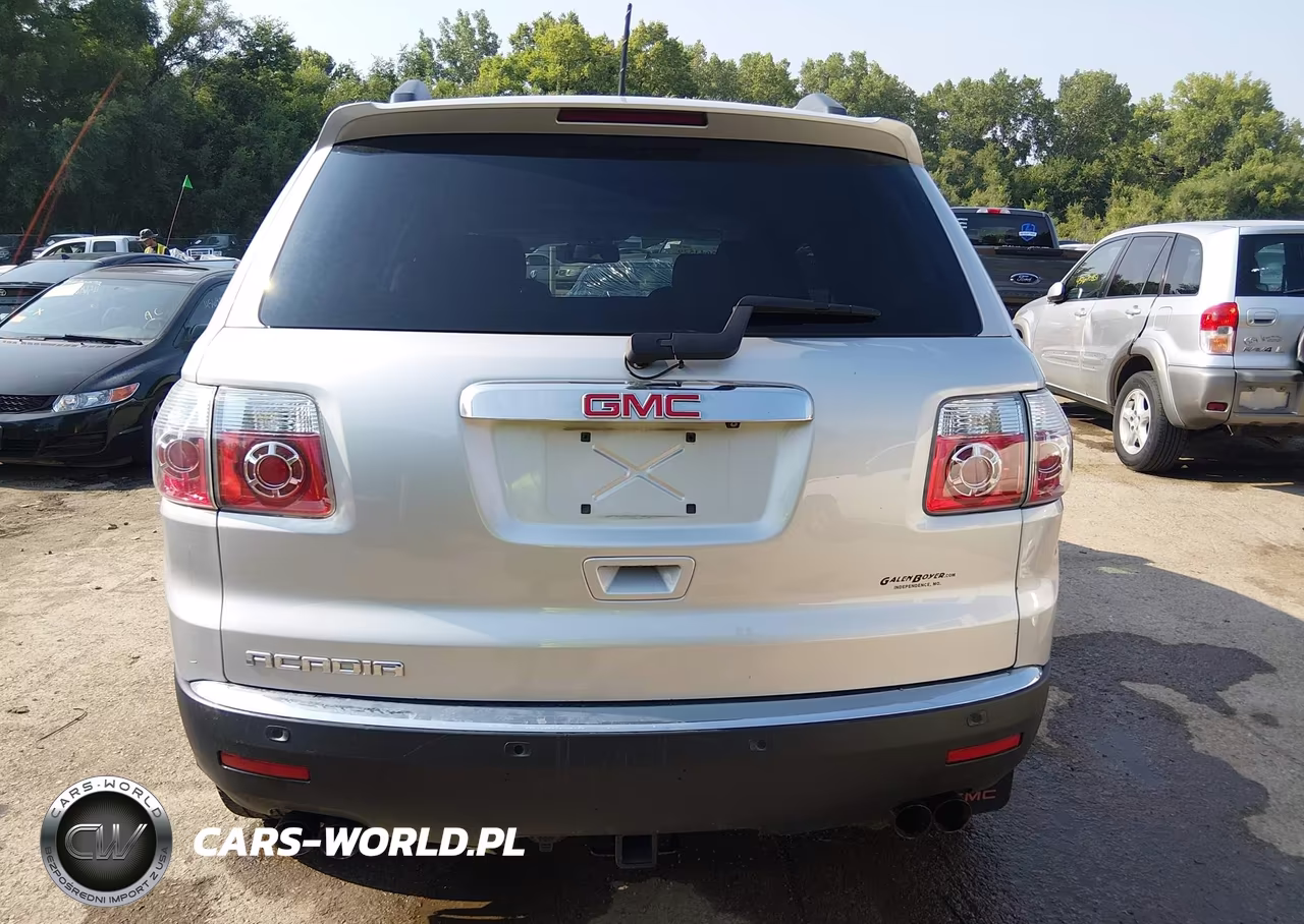 2012 GMC Acadia Slt-1 VIN:1GKKRRED0CJ361360 - 17