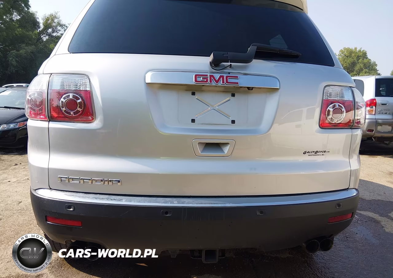 2012 GMC Acadia Slt-1 VIN:1GKKRRED0CJ361360 - 18