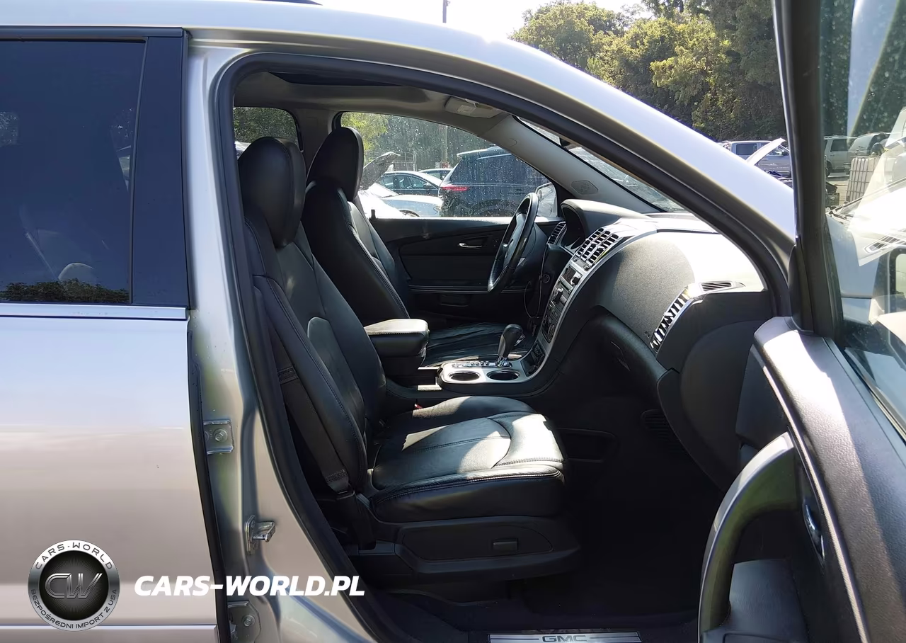 2012 GMC Acadia Slt-1 VIN:1GKKRRED0CJ361360 - 5