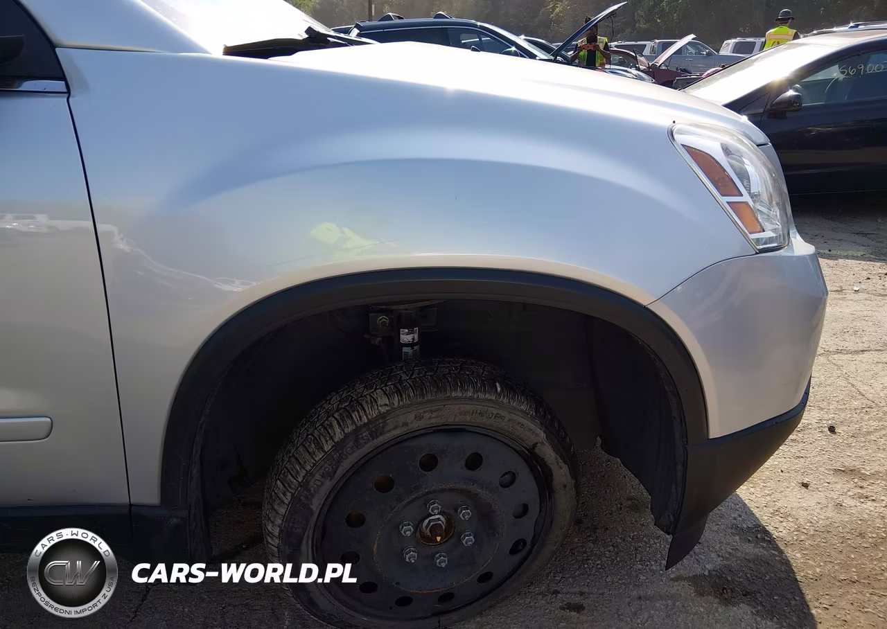 2012 GMC Acadia Slt-1 VIN:1GKKRRED0CJ361360 - 6