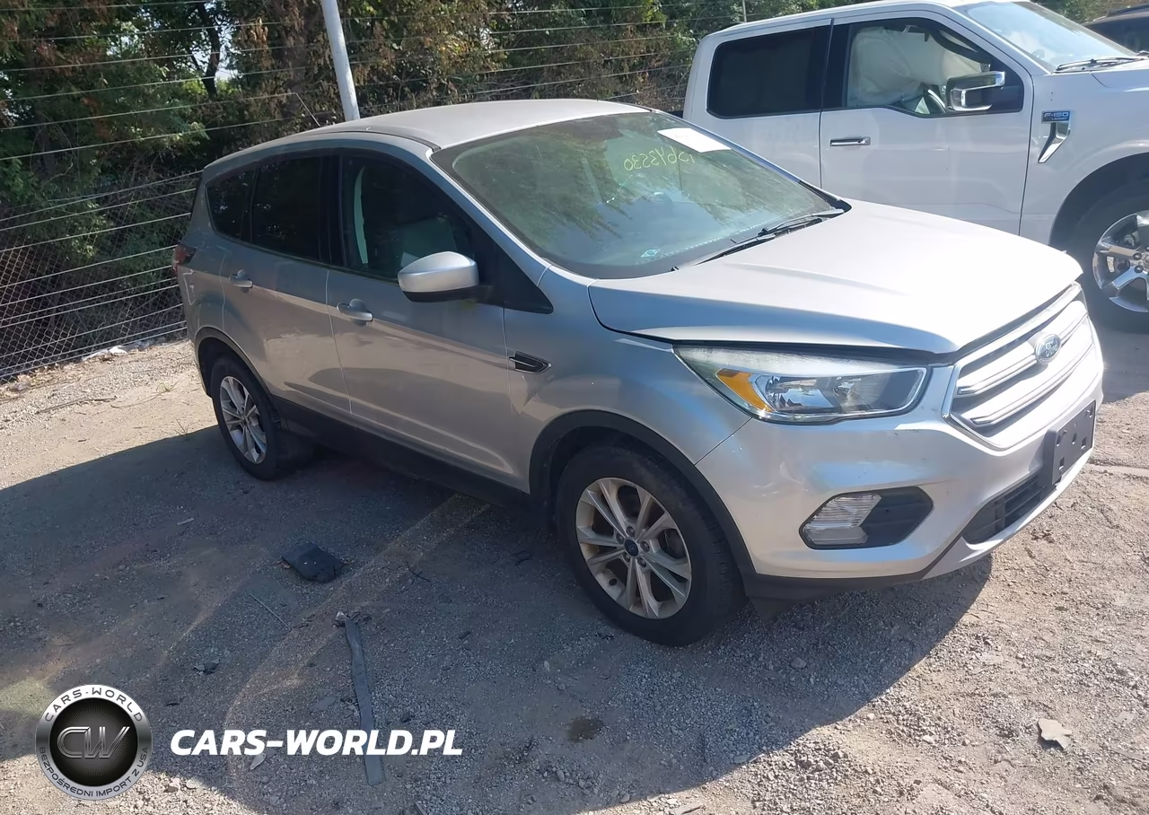2017 Ford Escape Se – zdjęcie 1 z 11
