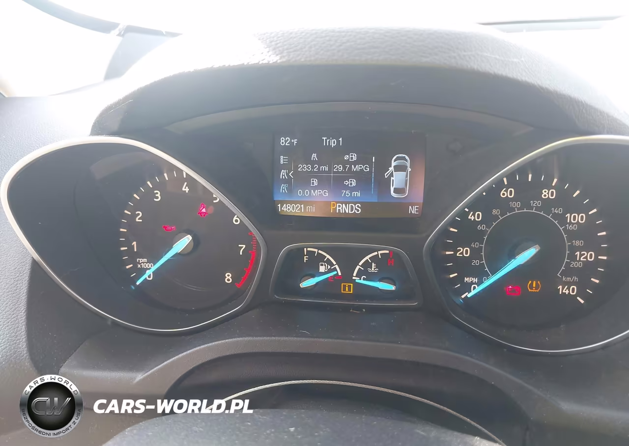 2017 Ford Escape Se VIN:1FMCU0GD9HUB00401 - 7