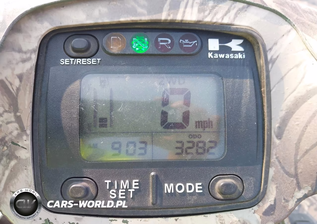 2002 Kawasaki Kvf650 B VIN:JKAVFEB152B500339 - 7