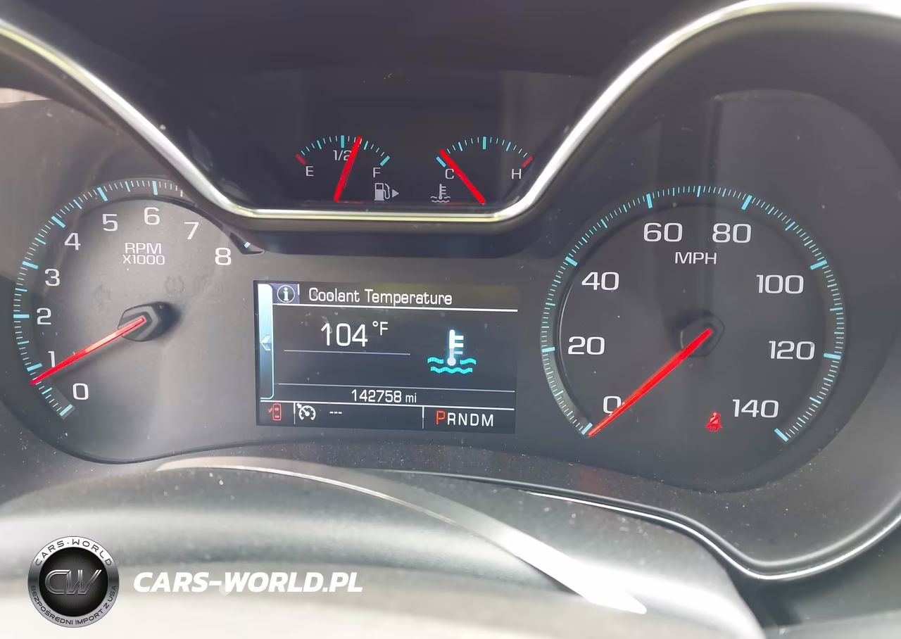 2014 Chevrolet Impala 2Lt VIN:2G1125S3XE9106240 - 7