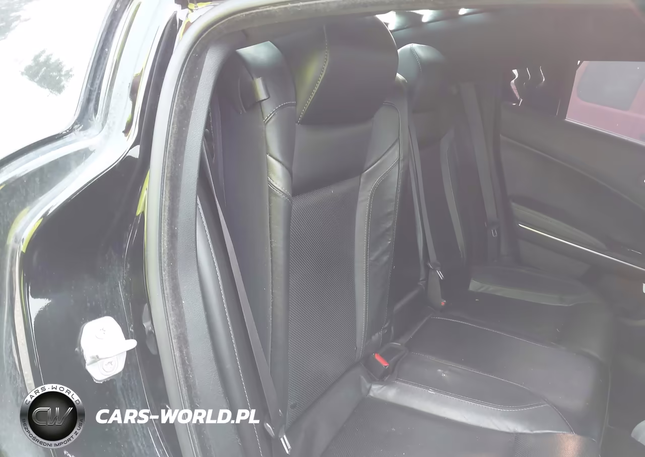 2019 Dodge Charger Sxt Rwd VIN:2C3CDXBG4KH743574 - 8