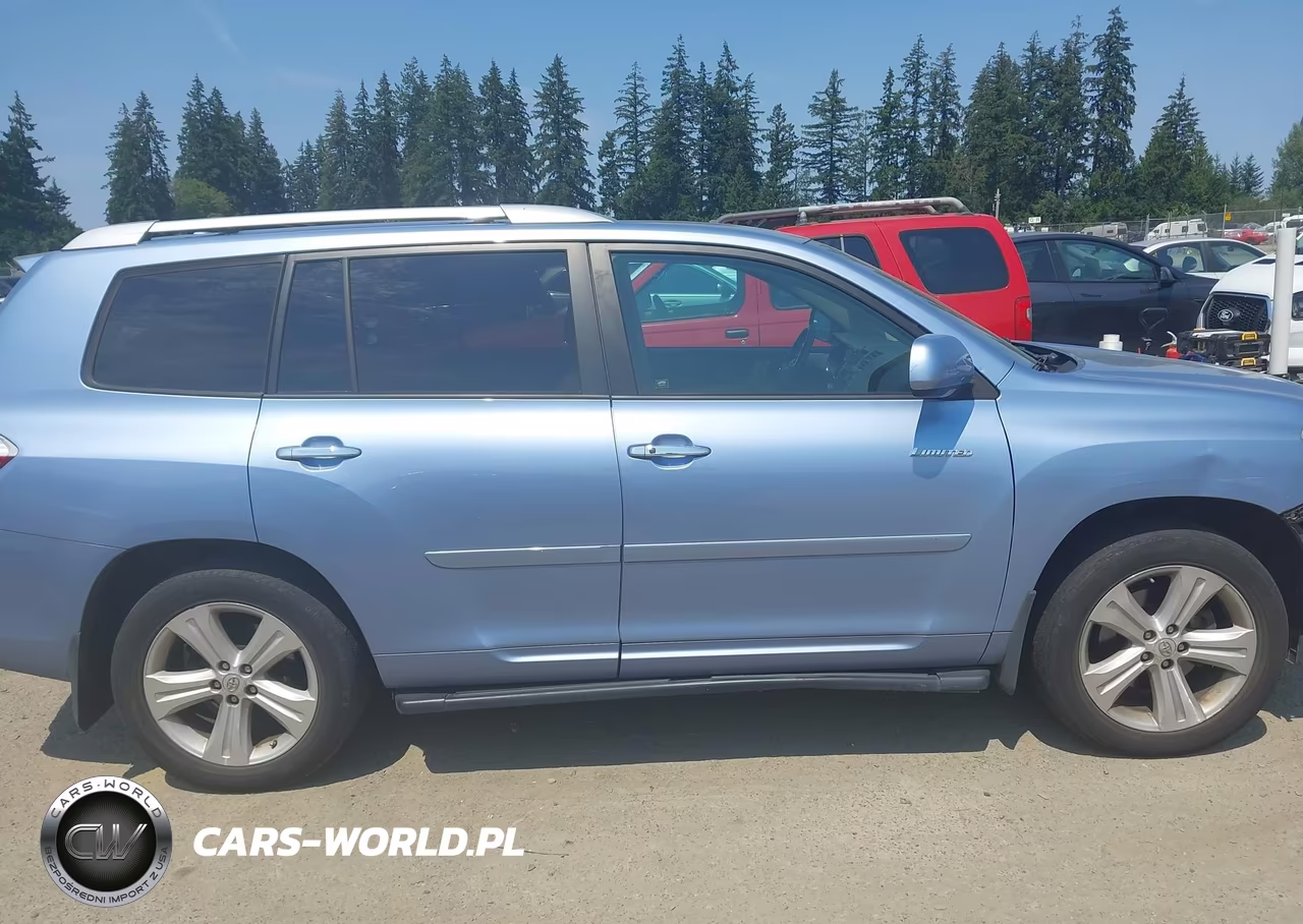 2010 Toyota Highlander Limited V6 VIN:5TDDK3EH8AS020359 - 14