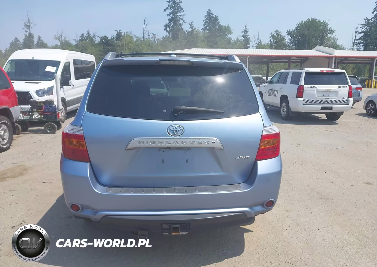 2010 Toyota Highlander Limited V6 VIN:5TDDK3EH8AS020359 - 17