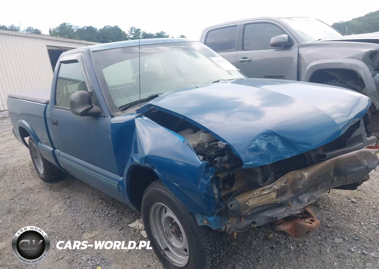 1995 Chevrolet S Truck S10