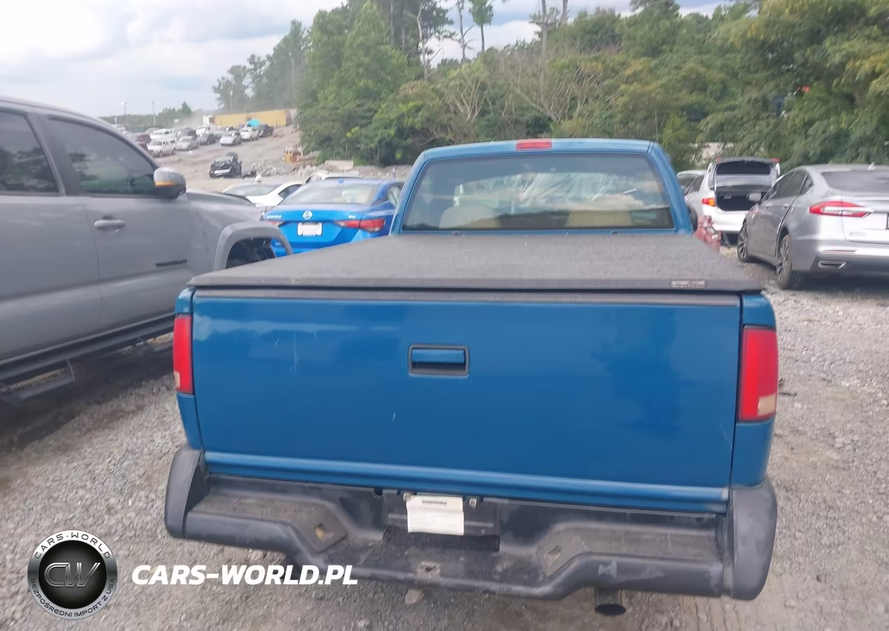1995 Chevrolet S Truck S10 VIN:1GCCS14Z3S8244414 - 15