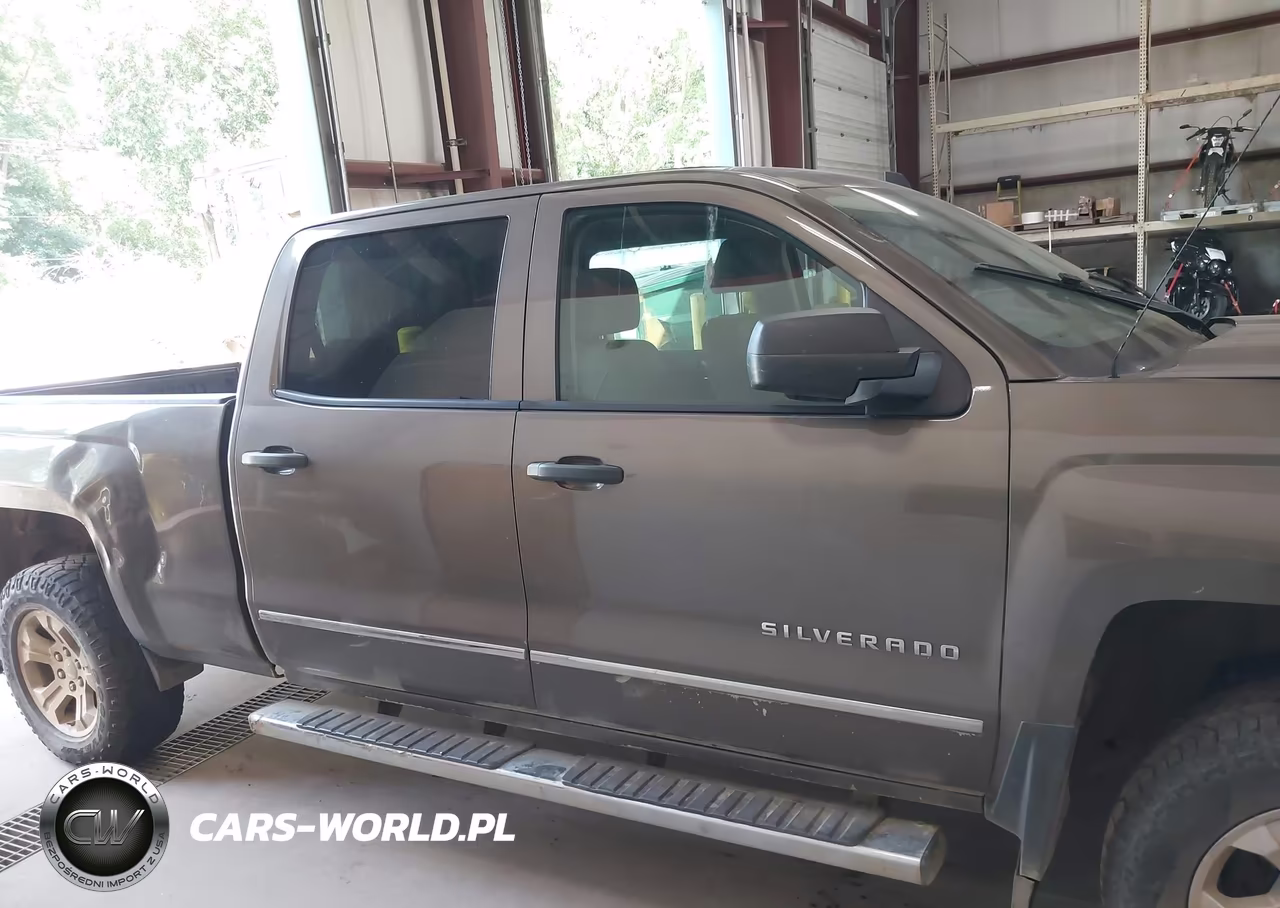 2014 Chevrolet Silverado 1500 Lt VIN:3GCUKREC4EG134919 - 13
