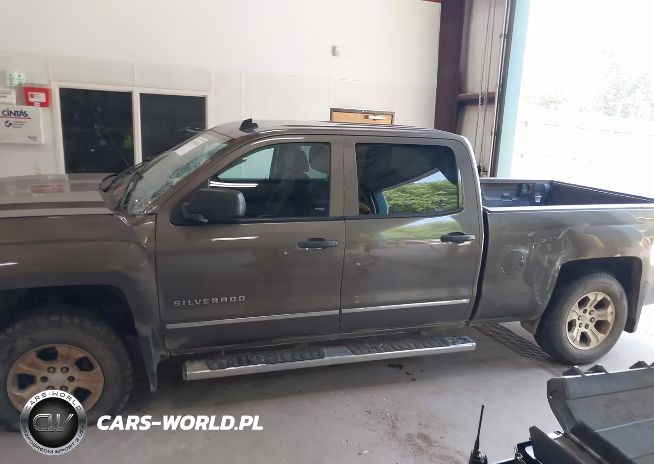 2014 Chevrolet Silverado 1500 Lt VIN:3GCUKREC4EG134919 - 14