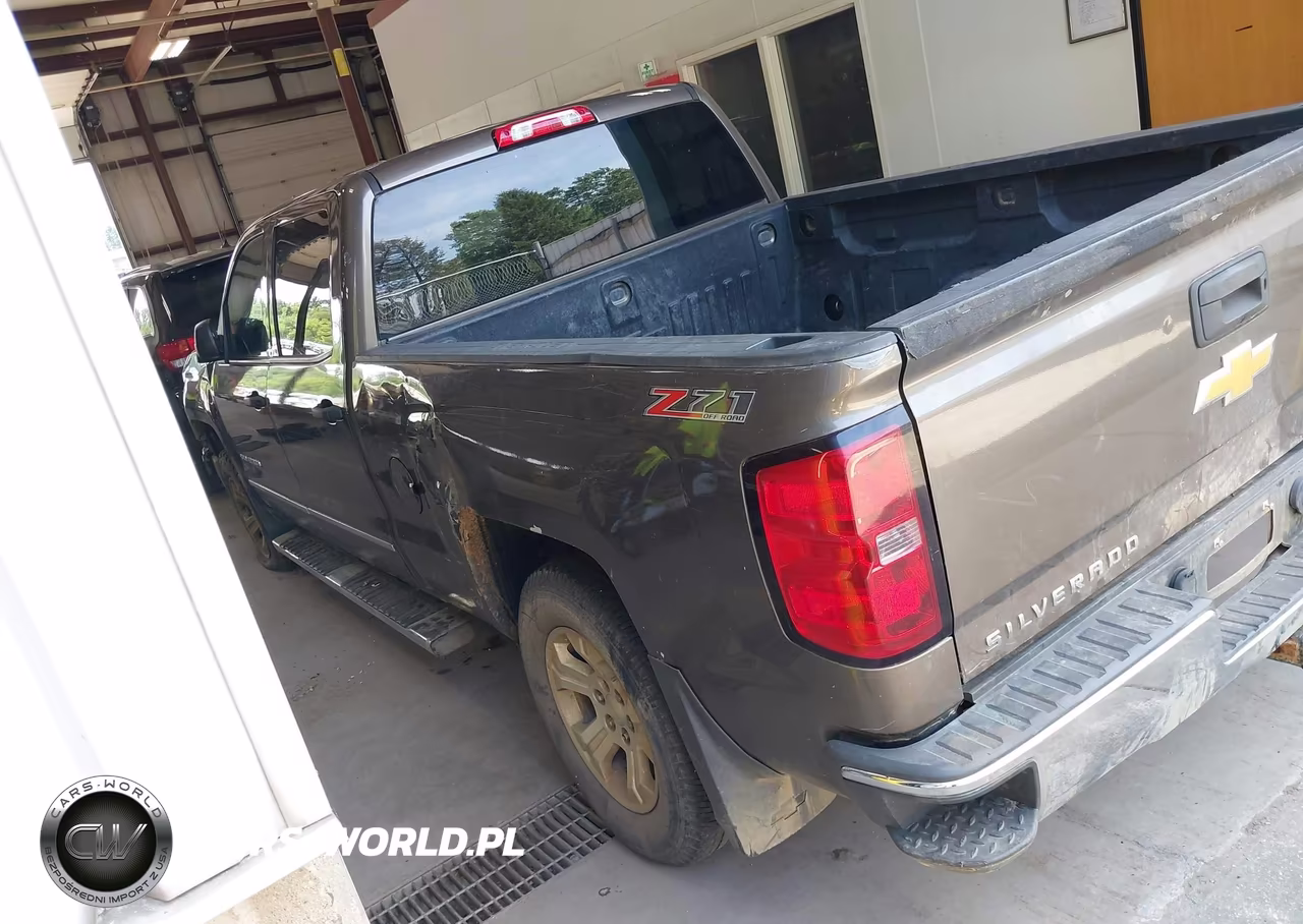2014 Chevrolet Silverado 1500 Lt VIN:3GCUKREC4EG134919 - 3