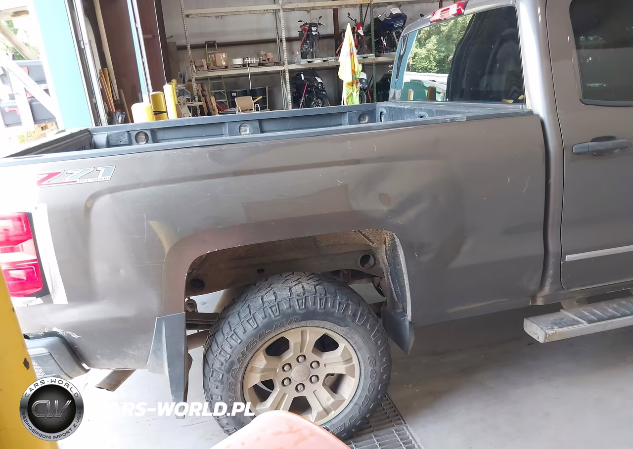 2014 Chevrolet Silverado 1500 Lt VIN:3GCUKREC4EG134919 - 4